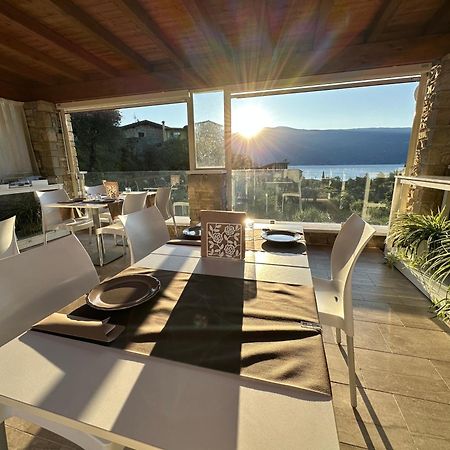 La Cascata Negli Ulivi Bed & Breakfast Toscolano Maderno Exterior photo